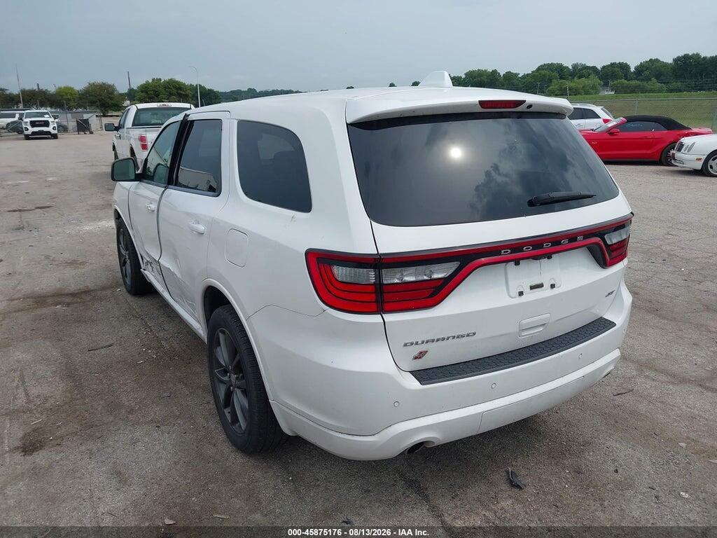 1C4RDJDG3JC316971 2018 DODGE DURANGO photo no. 3