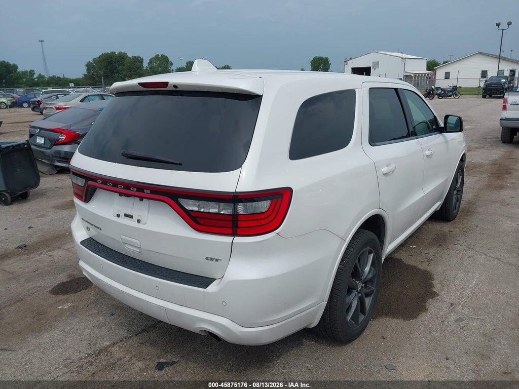1C4RDJDG3JC316971 2018 DODGE DURANGO photo no. 4