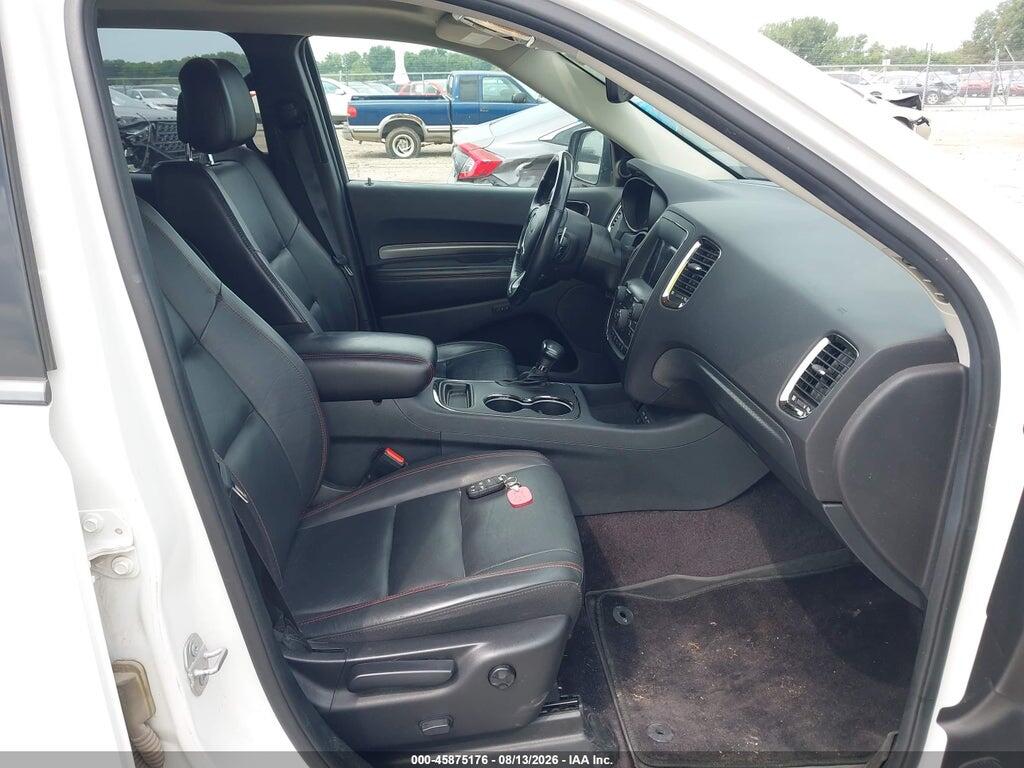 1C4RDJDG3JC316971 2018 DODGE DURANGO photo no. 5