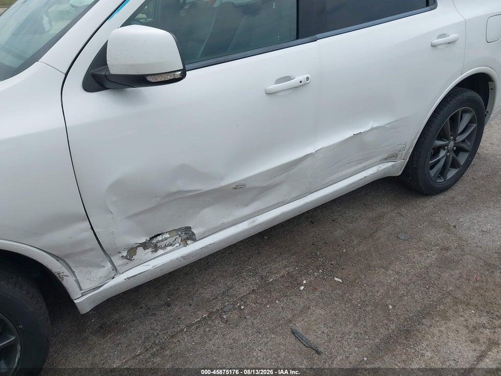 1C4RDJDG3JC316971 2018 DODGE DURANGO photo no. 6