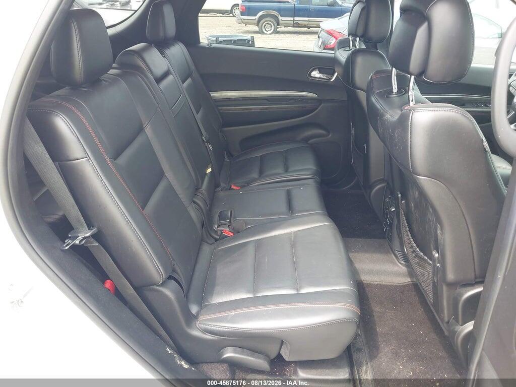 1C4RDJDG3JC316971 2018 DODGE DURANGO photo no. 8