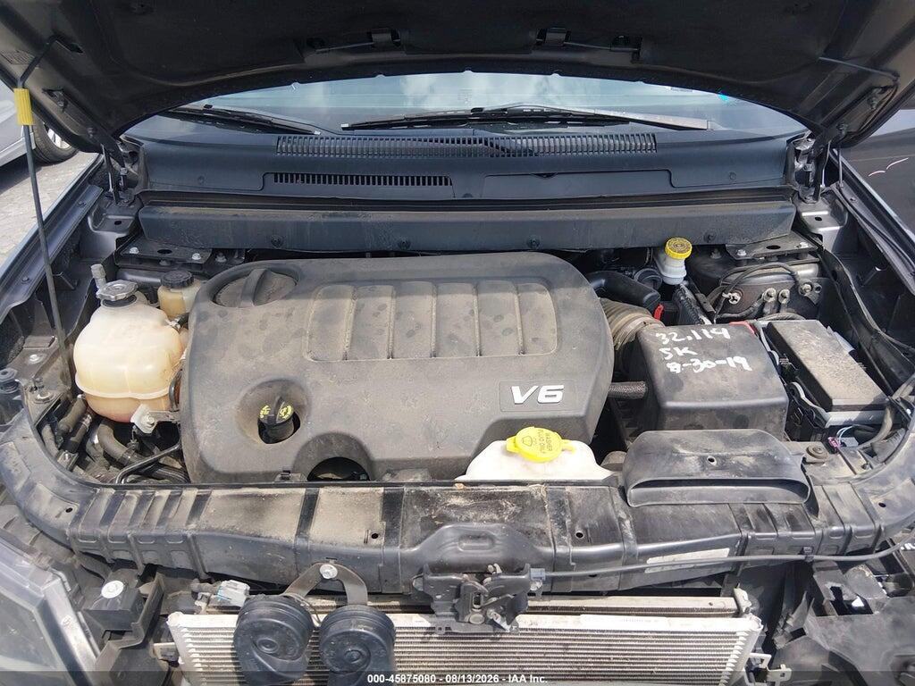 3C4PDCEG8JT380039 2018 DODGE JOURNEY photo no. 10