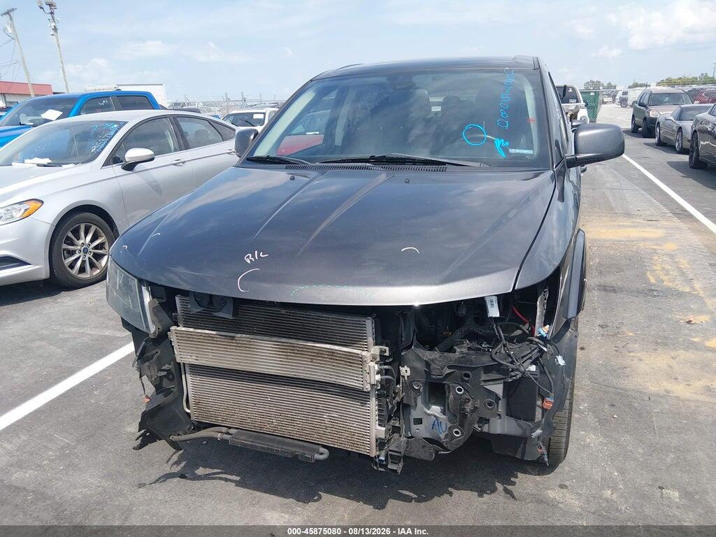 3C4PDCEG8JT380039 2018 DODGE JOURNEY photo no. 12