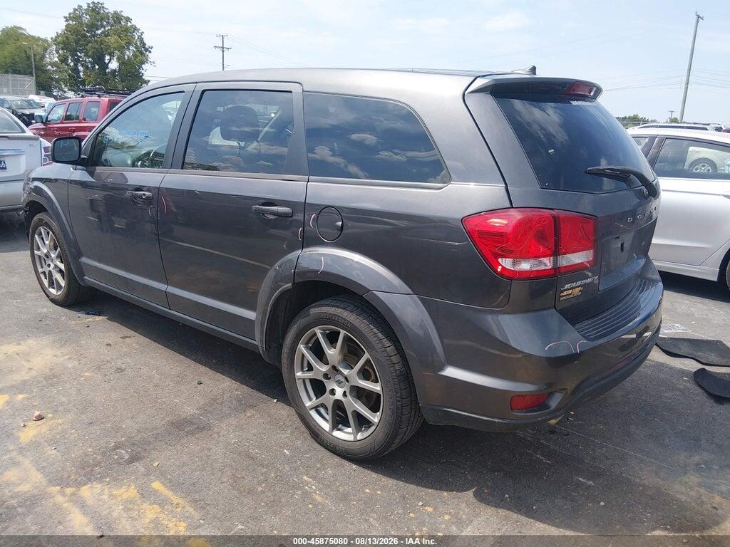 3C4PDCEG8JT380039 2018 DODGE JOURNEY photo no. 3
