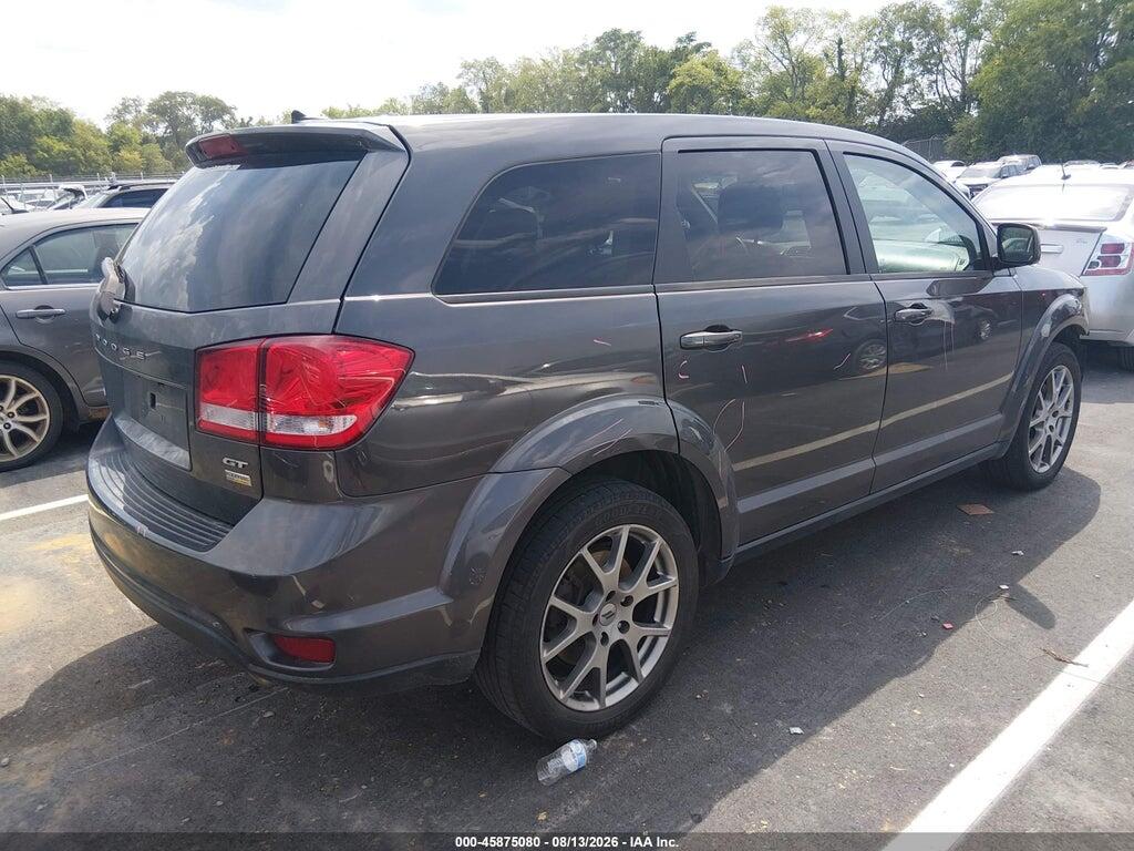 3C4PDCEG8JT380039 2018 DODGE JOURNEY photo no. 4