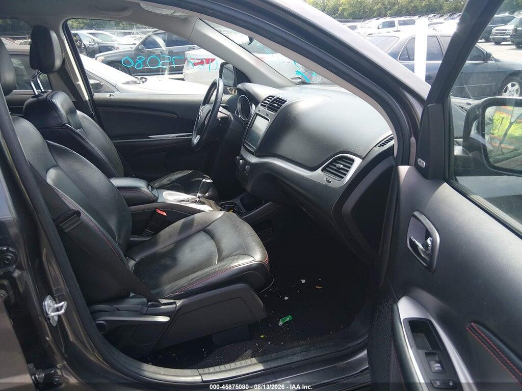 3C4PDCEG8JT380039 2018 DODGE JOURNEY photo no. 5