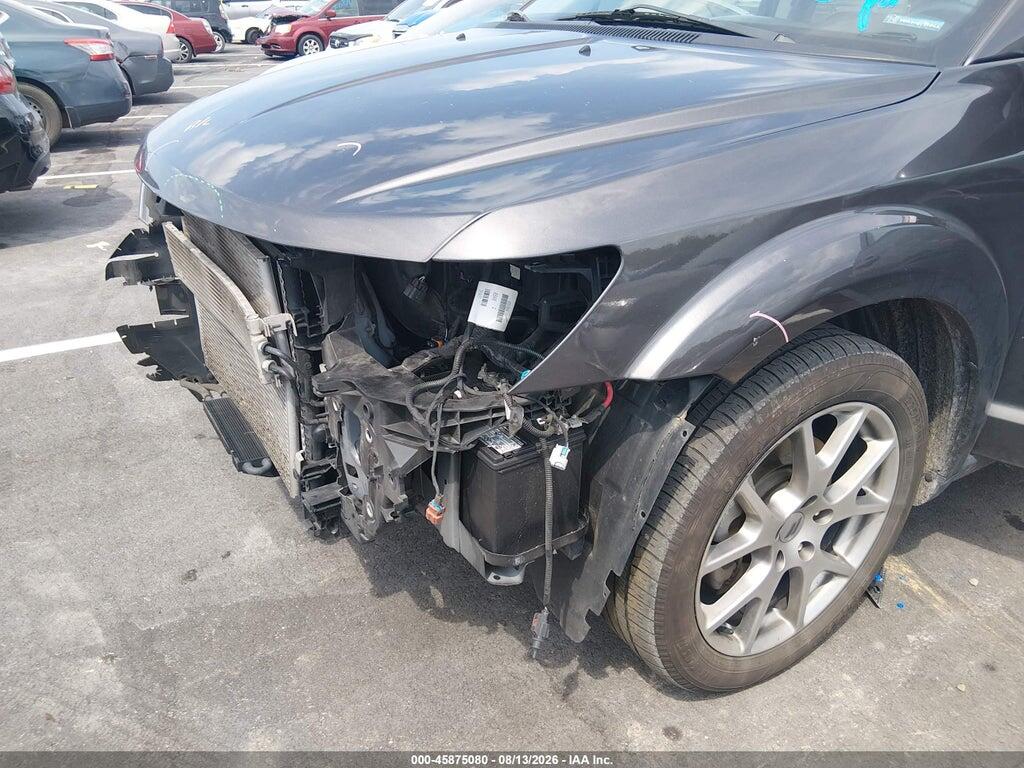 3C4PDCEG8JT380039 2018 DODGE JOURNEY photo no. 6