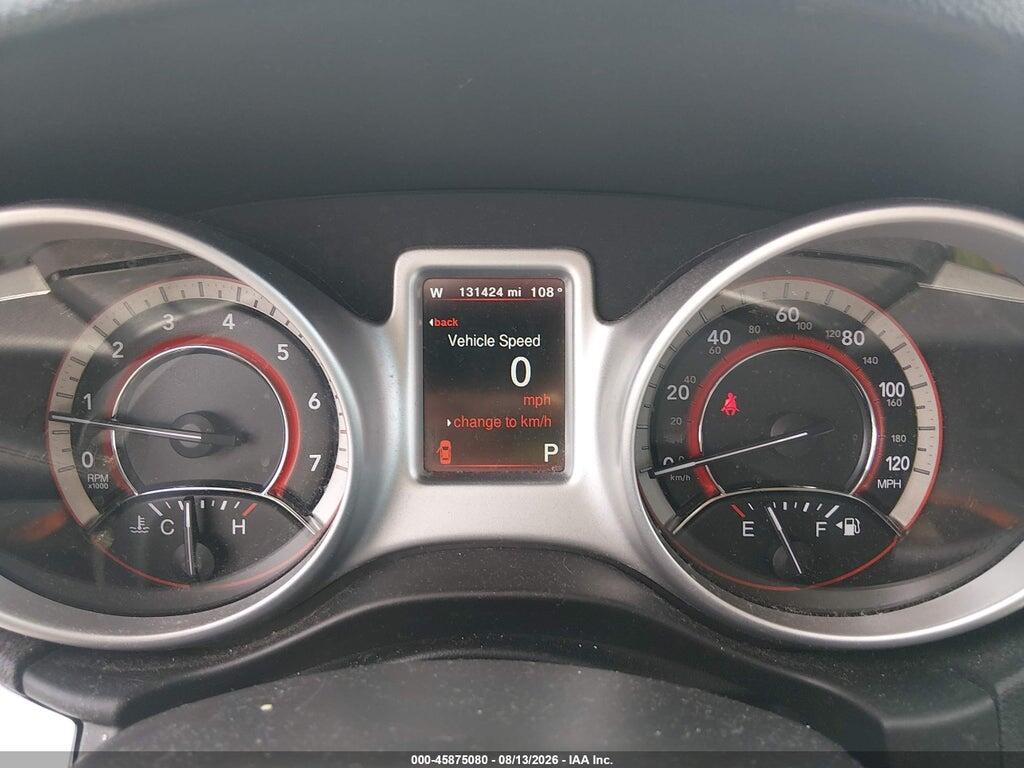 3C4PDCEG8JT380039 2018 DODGE JOURNEY photo no. 7