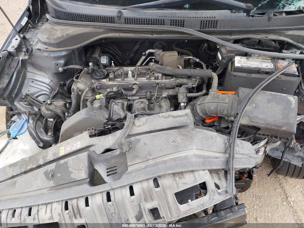 3KPC24A39JE024619 2018 HYUNDAI ACCENT photo no. 10