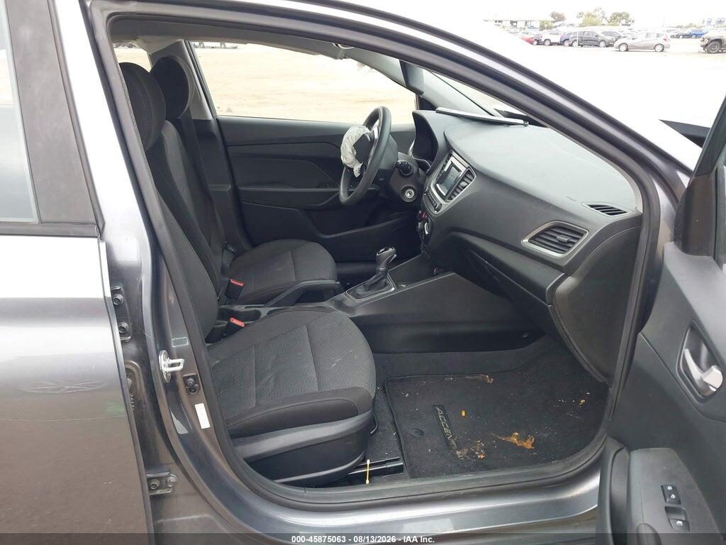 3KPC24A39JE024619 2018 HYUNDAI ACCENT photo no. 5