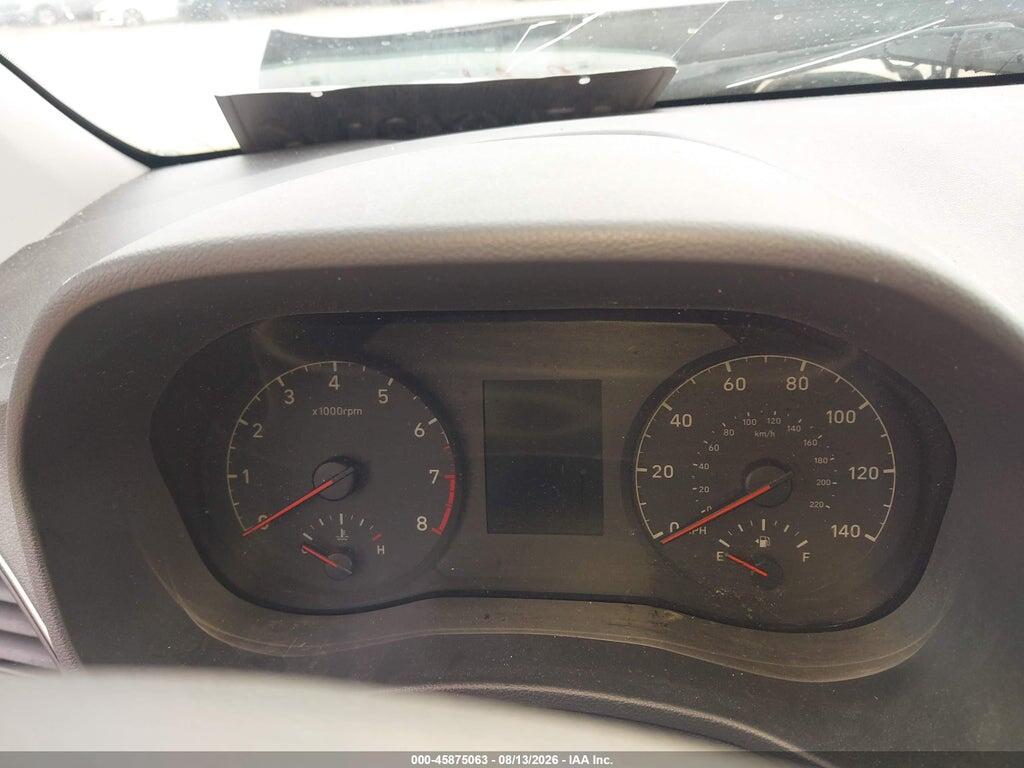 3KPC24A39JE024619 2018 HYUNDAI ACCENT photo no. 7