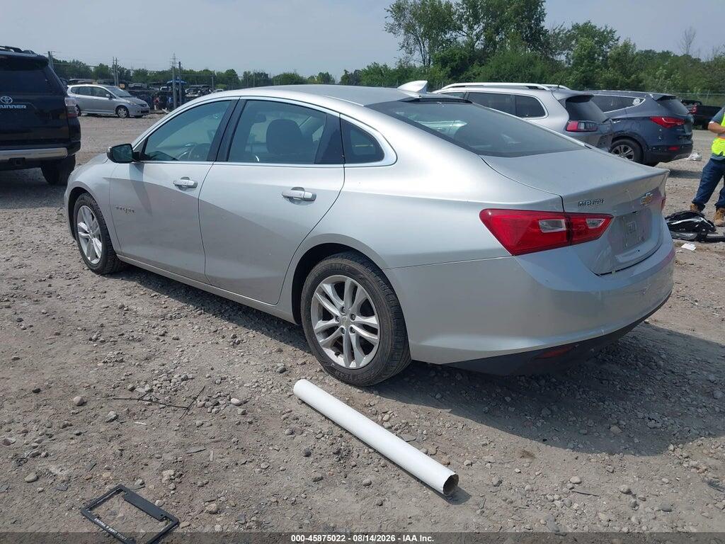 1G1ZD5ST3JF249786 2018 CHEVROLET MALIBU photo no. 3