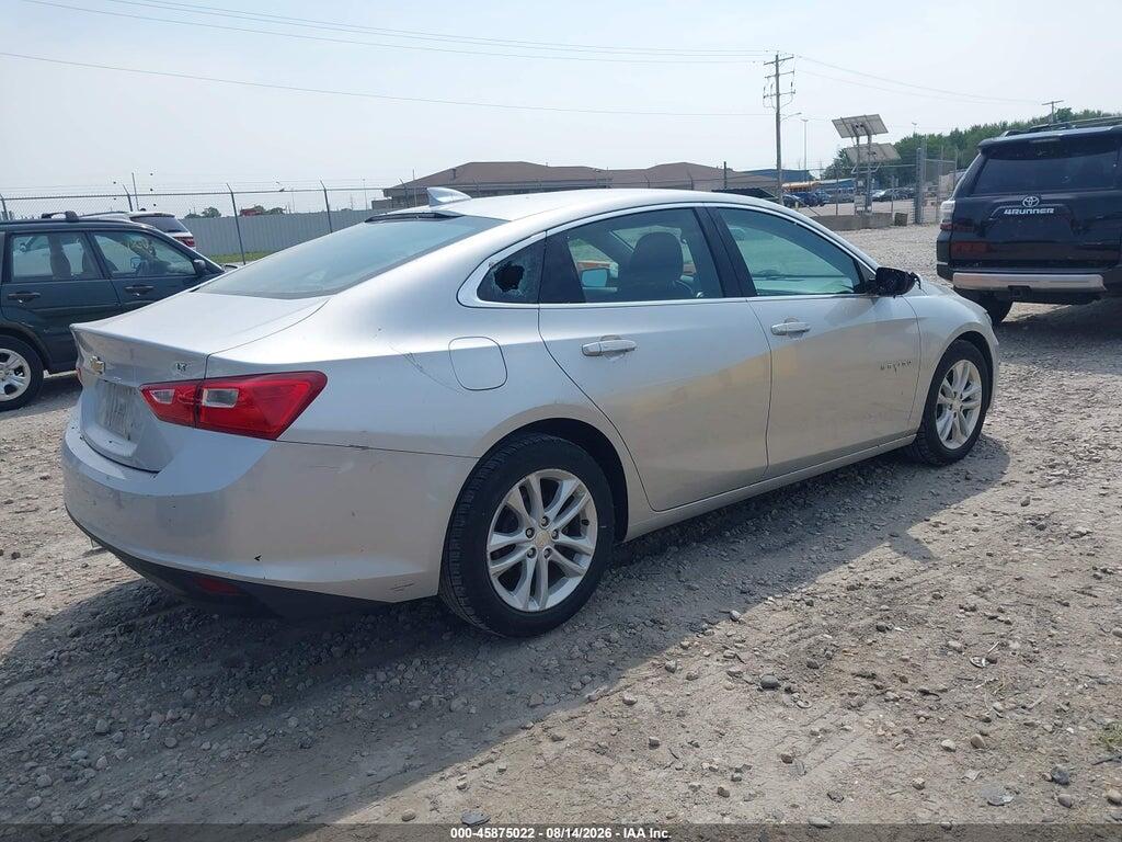 1G1ZD5ST3JF249786 2018 CHEVROLET MALIBU photo no. 4