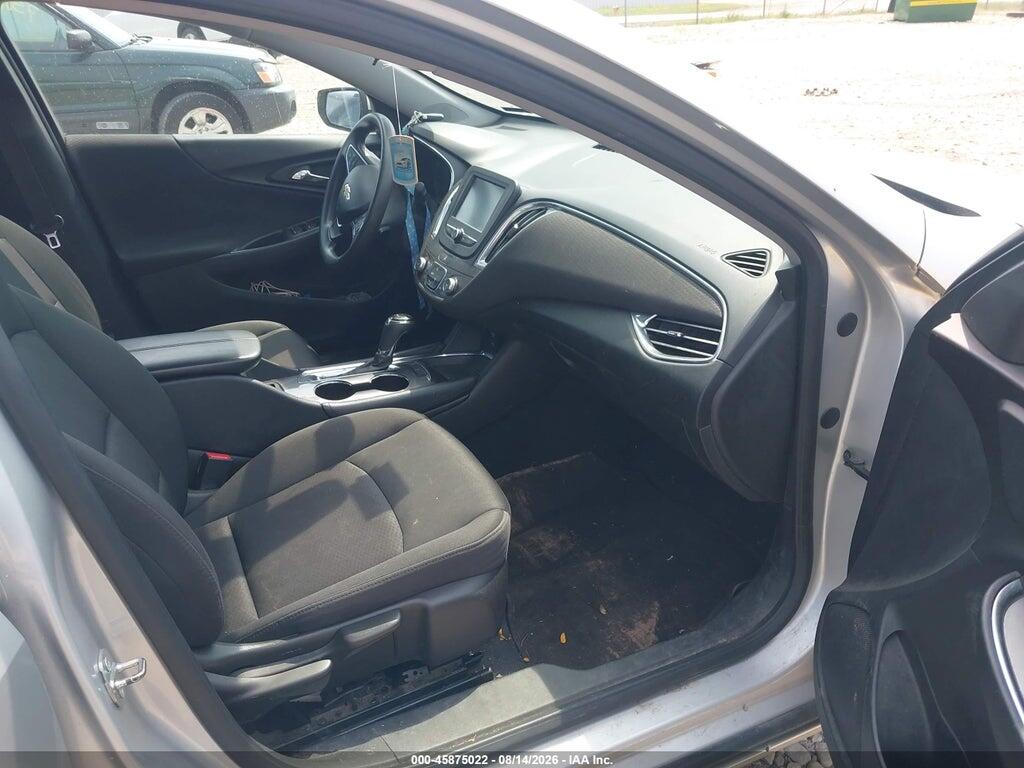 1G1ZD5ST3JF249786 2018 CHEVROLET MALIBU photo no. 5