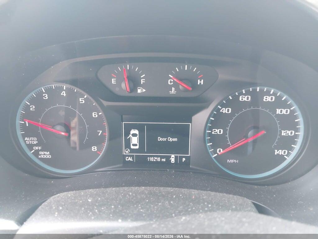 1G1ZD5ST3JF249786 2018 CHEVROLET MALIBU photo no. 7