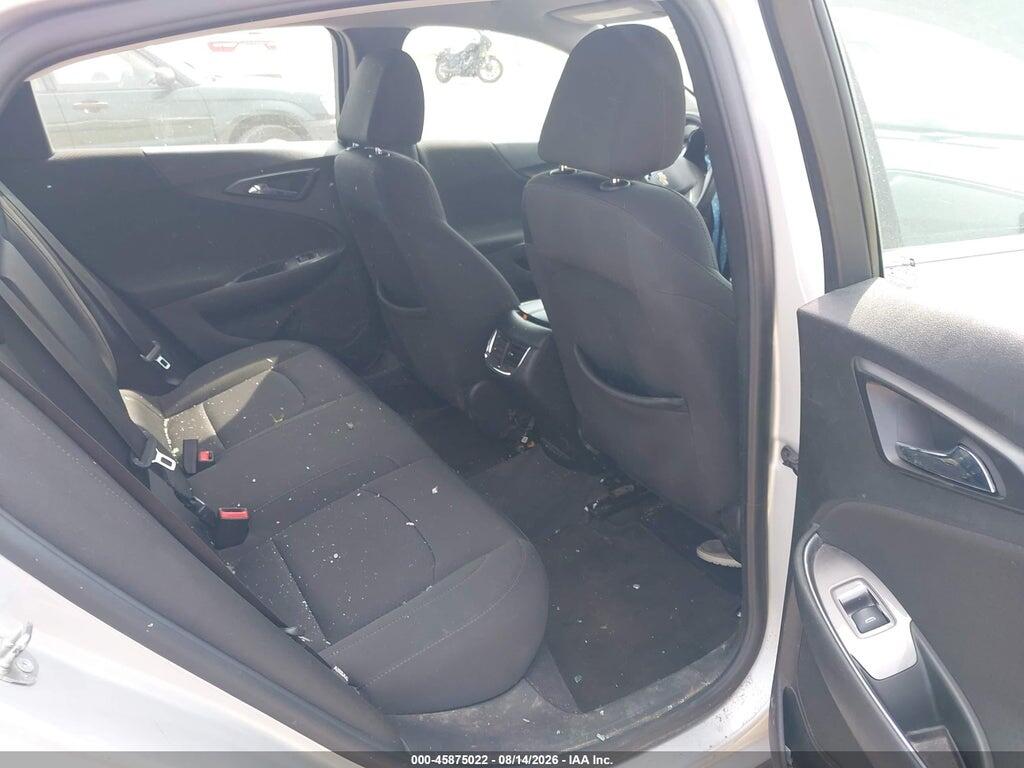 1G1ZD5ST3JF249786 2018 CHEVROLET MALIBU photo no. 8