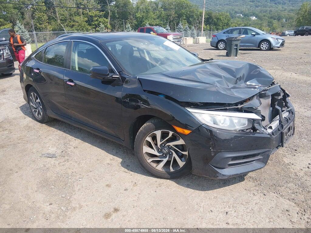 2HGFC2F74JH537888 2018 HONDA CIVIC photo no. 1