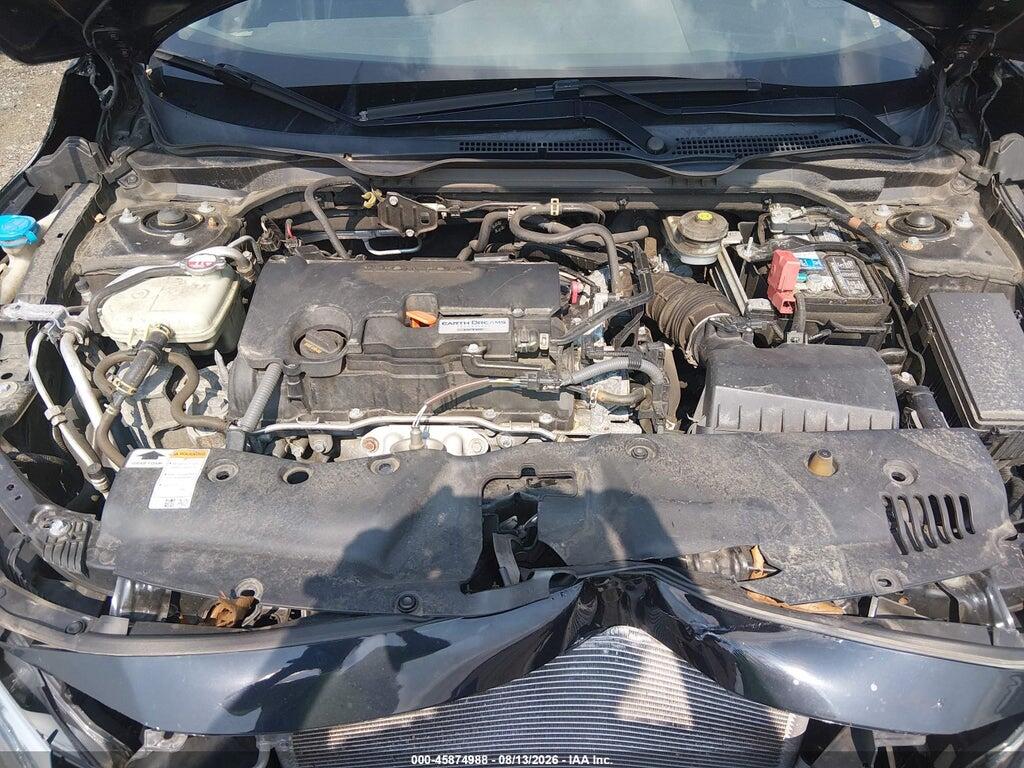 2HGFC2F74JH537888 2018 HONDA CIVIC photo no. 10