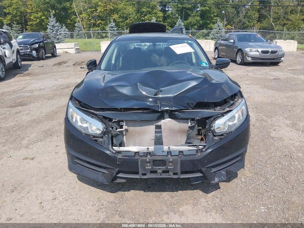 2HGFC2F74JH537888 2018 HONDA CIVIC photo no. 12