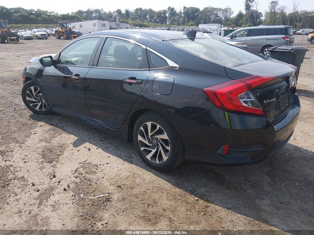 2HGFC2F74JH537888 2018 HONDA CIVIC photo no. 3