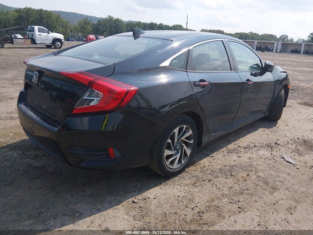 2HGFC2F74JH537888 2018 HONDA CIVIC photo no. 4