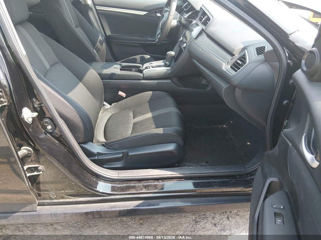 2HGFC2F74JH537888 2018 HONDA CIVIC photo no. 5
