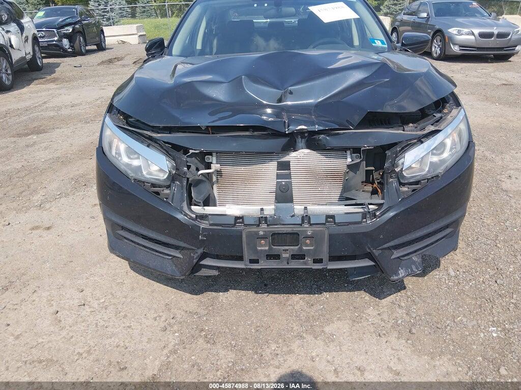2HGFC2F74JH537888 2018 HONDA CIVIC photo no. 6