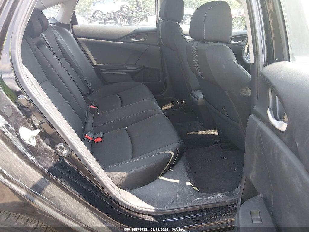 2HGFC2F74JH537888 2018 HONDA CIVIC photo no. 8