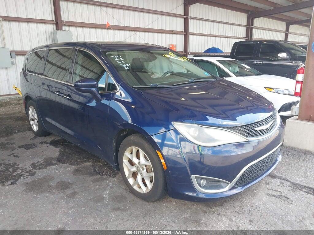 2C4RC1FG7JR108681 2018 CHRYSLER PACIFICA photo no. 1