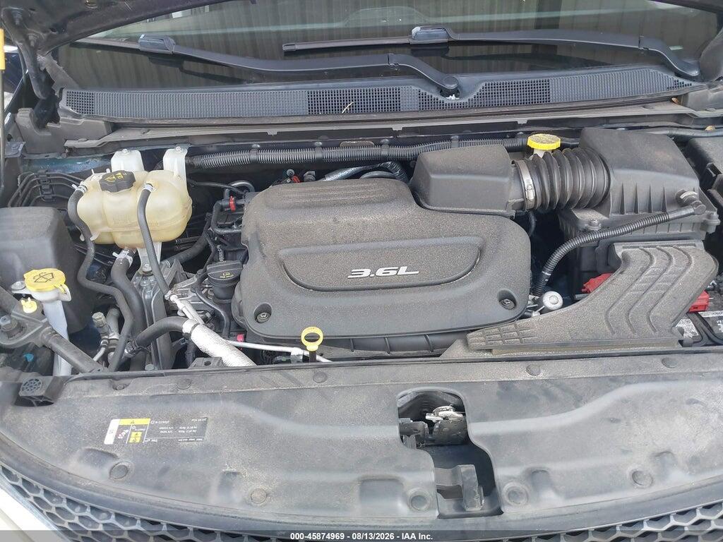 2C4RC1FG7JR108681 2018 CHRYSLER PACIFICA photo no. 10