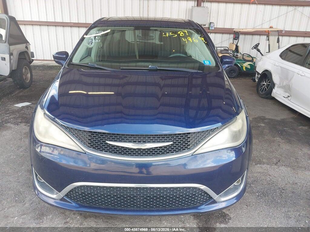 2C4RC1FG7JR108681 2018 CHRYSLER PACIFICA photo no. 12
