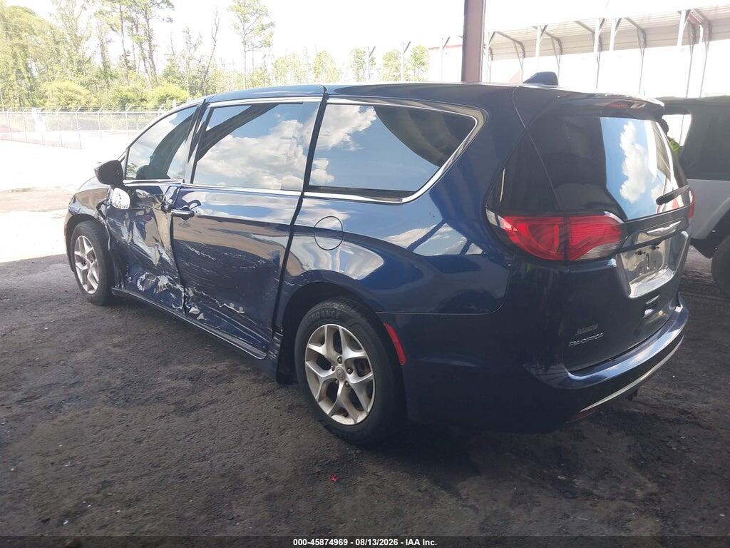 2C4RC1FG7JR108681 2018 CHRYSLER PACIFICA photo no. 3