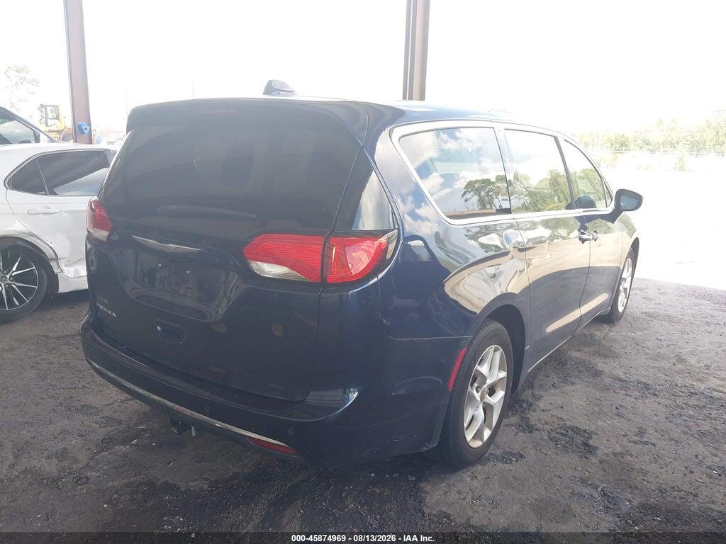 2C4RC1FG7JR108681 2018 CHRYSLER PACIFICA photo no. 4