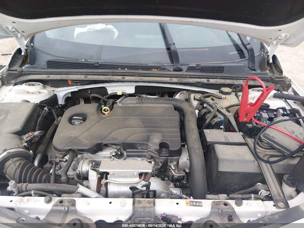 1G1ZD5ST6JF284399 2018 CHEVROLET MALIBU photo no. 10