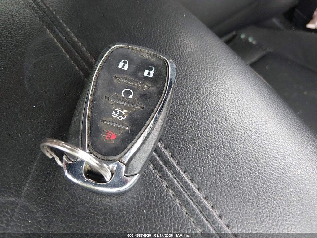 1G1ZD5ST6JF284399 2018 CHEVROLET MALIBU photo no. 11
