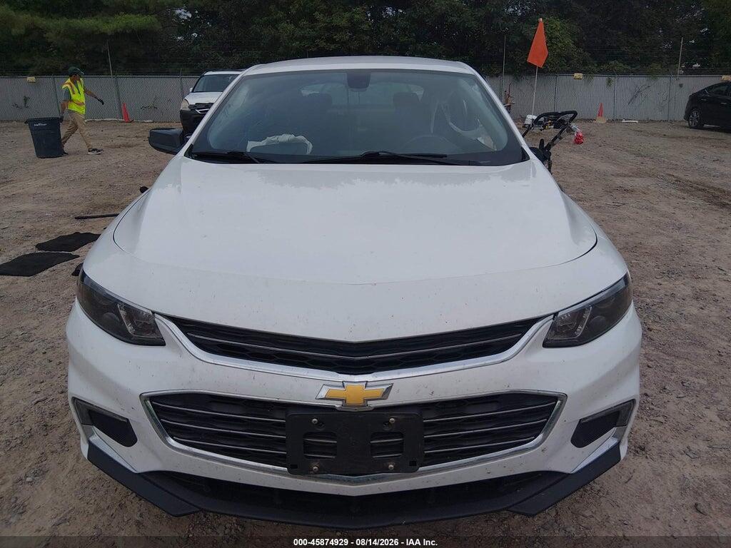 1G1ZD5ST6JF284399 2018 CHEVROLET MALIBU photo no. 12