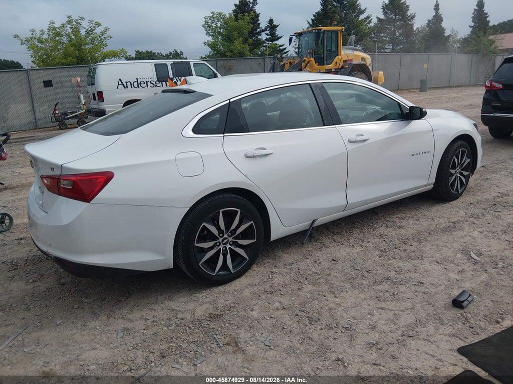 1G1ZD5ST6JF284399 2018 CHEVROLET MALIBU photo no. 4