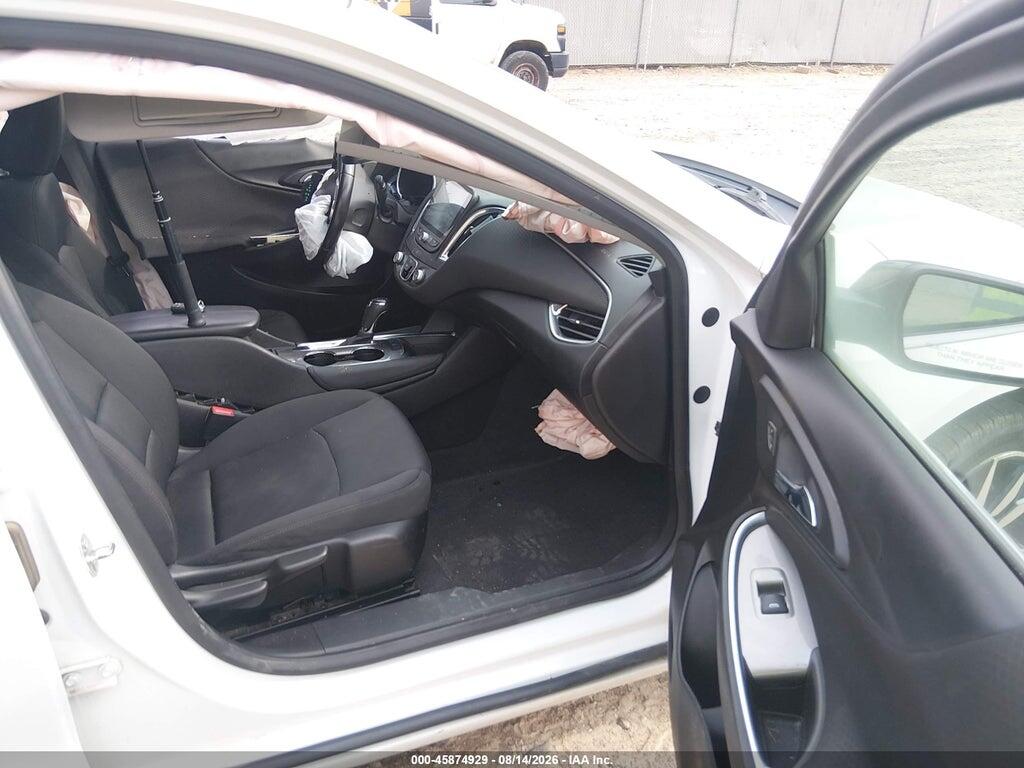 1G1ZD5ST6JF284399 2018 CHEVROLET MALIBU photo no. 5