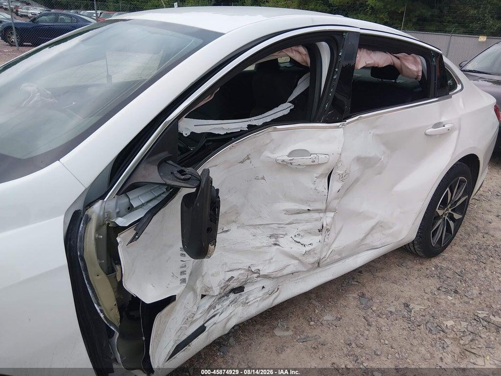 1G1ZD5ST6JF284399 2018 CHEVROLET MALIBU photo no. 6