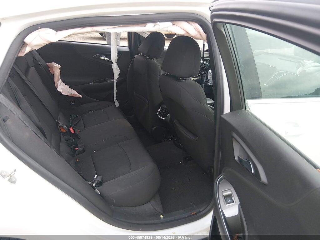 1G1ZD5ST6JF284399 2018 CHEVROLET MALIBU photo no. 8