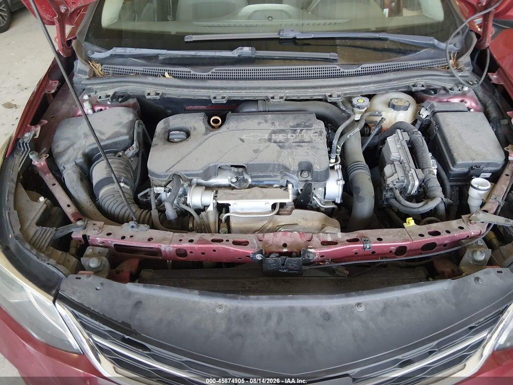 3G1BE6SM1JS591844 2018 CHEVROLET CRUZE photo no. 10