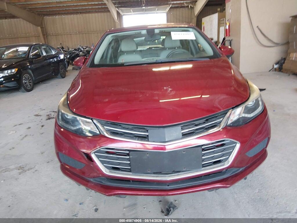 3G1BE6SM1JS591844 2018 CHEVROLET CRUZE photo no. 12