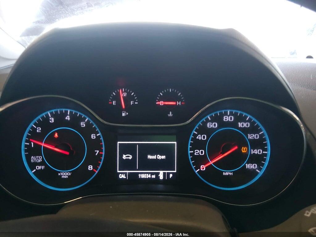 3G1BE6SM1JS591844 2018 CHEVROLET CRUZE photo no. 7