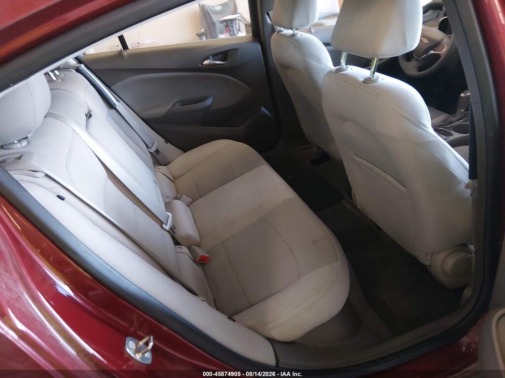 3G1BE6SM1JS591844 2018 CHEVROLET CRUZE photo no. 8