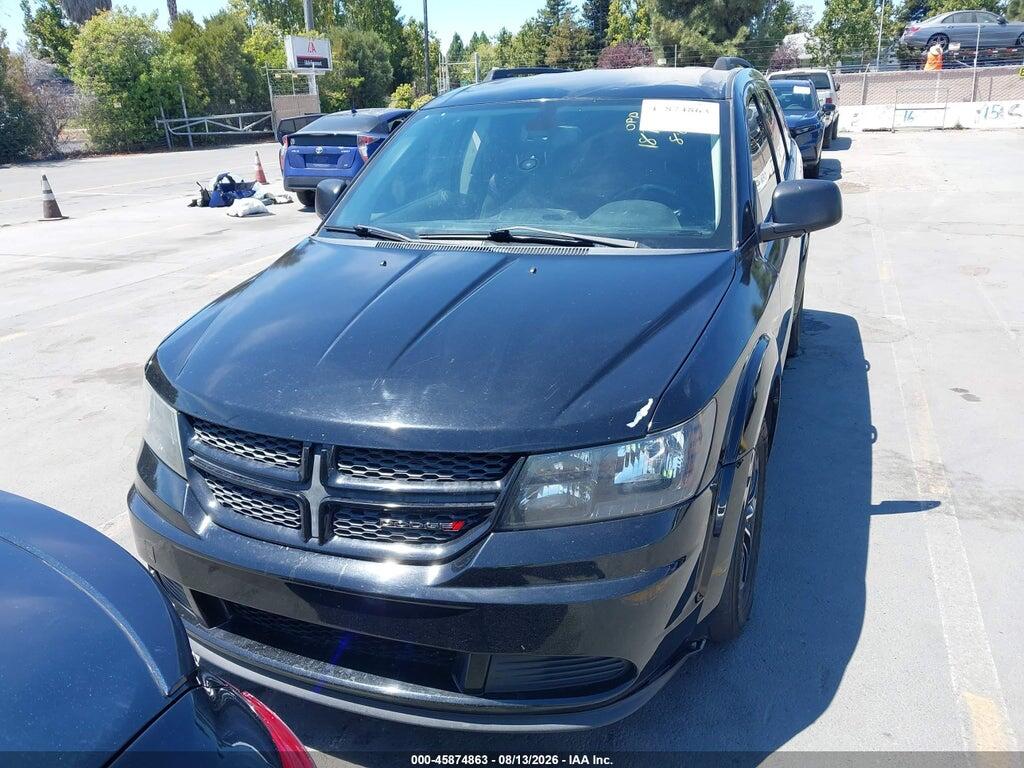3C4PDCAB7JT509818 2018 DODGE JOURNEY photo no. 11