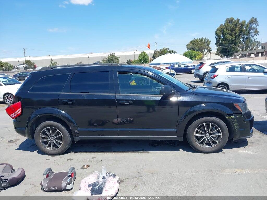 3C4PDCAB7JT509818 2018 DODGE JOURNEY photo no. 12