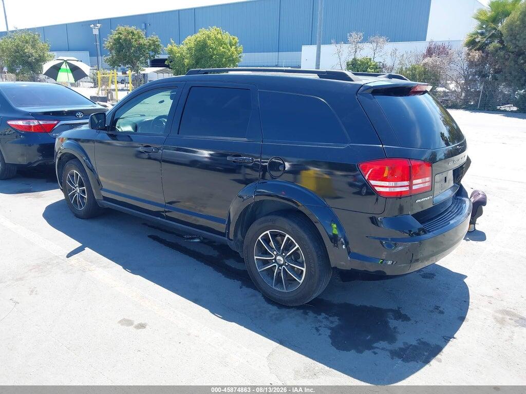 3C4PDCAB7JT509818 2018 DODGE JOURNEY photo no. 3