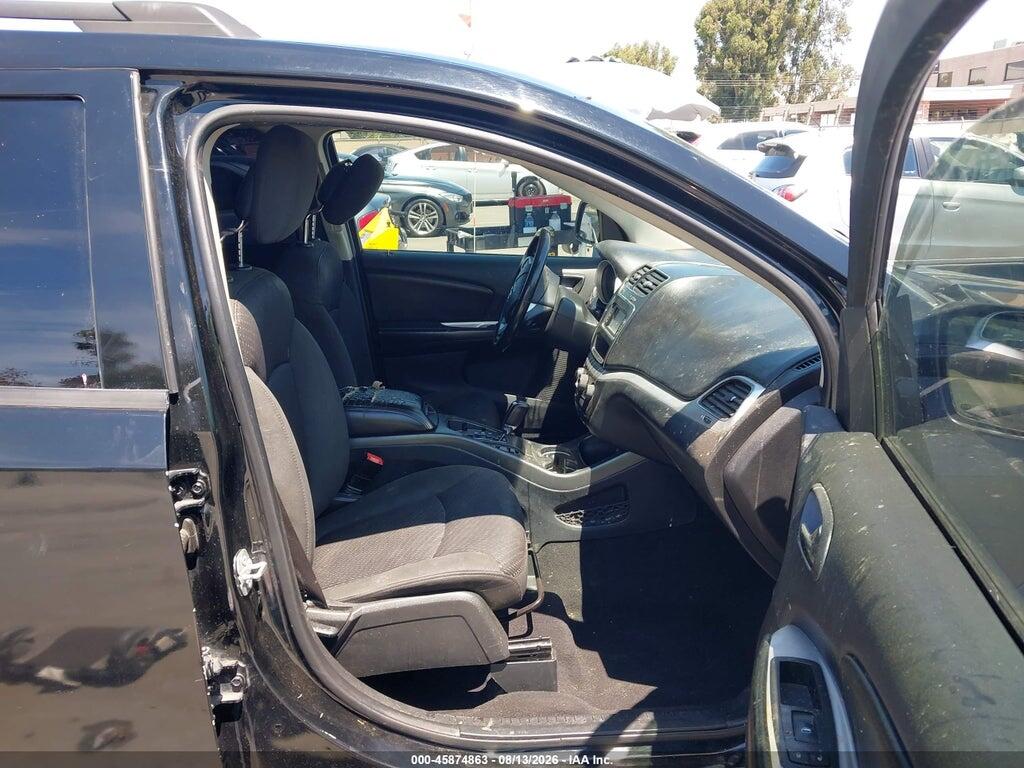 3C4PDCAB7JT509818 2018 DODGE JOURNEY photo no. 5
