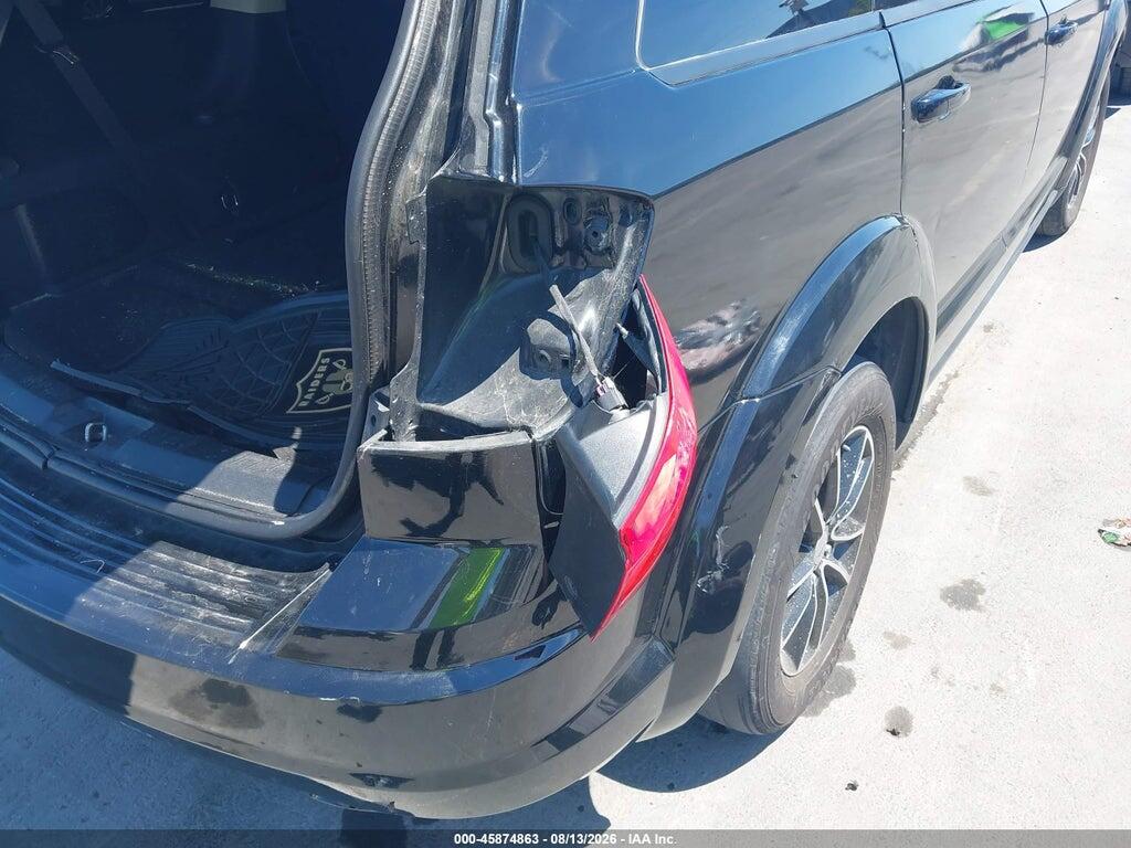 3C4PDCAB7JT509818 2018 DODGE JOURNEY photo no. 6