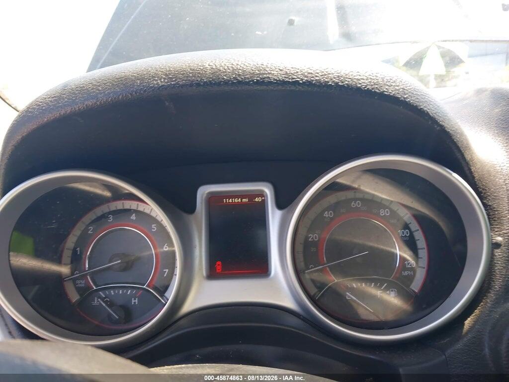 3C4PDCAB7JT509818 2018 DODGE JOURNEY photo no. 7